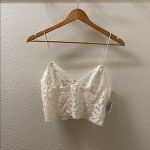Free people bralette